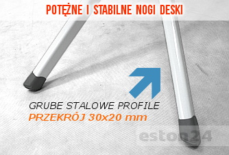 Stabilna deska do prasowania