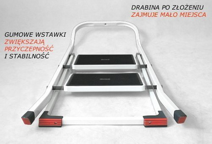 Drabina 2 stopniowa 2022H