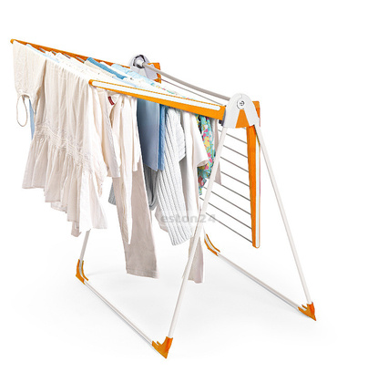 Suszarka na pranie Stendipratic Baby 18MB - pomarańcz