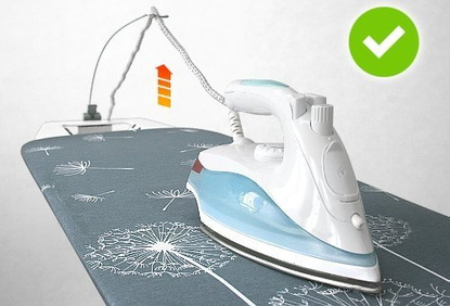 Deska do prasowania z rękawnikiem New Hit Full Opcja