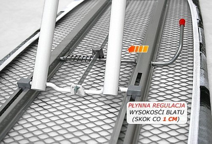 Deska do prasowania Spider - Venecja