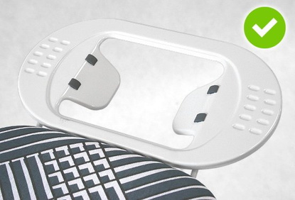 Deska do prasowania Cobra Comfort Plus - Diagon Eclipse