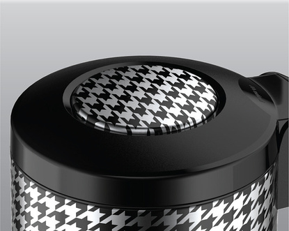 Kosz na śmieci Opera New Pied De Poule 5L