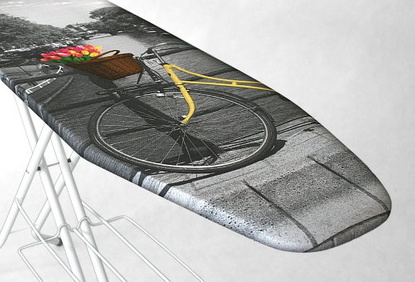 Pokrowiec na deskę do prasowania Amsterdam Bike