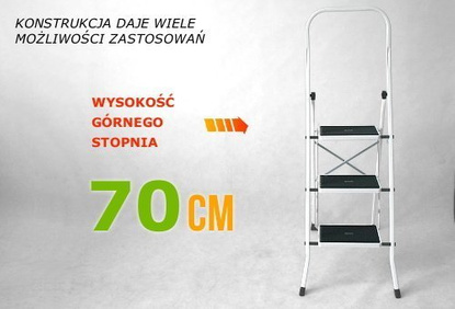 Drabina 3 stopniowa 2023H