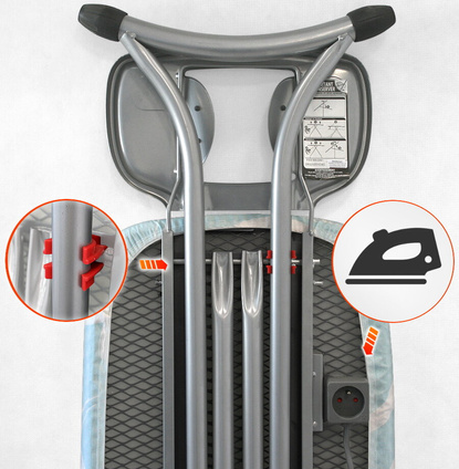 Deska do prasowania LOONA 120 x 38 cm