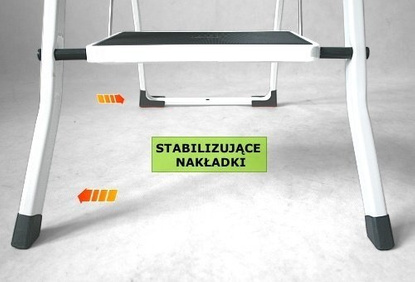 Drabina 2 stopniowa 2022