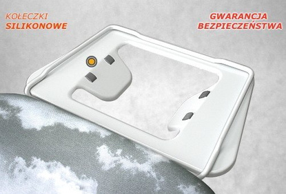 Deska do prasowania Spider - Venecja