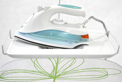 Deska do prasowania Quatro Mega - Silver Green