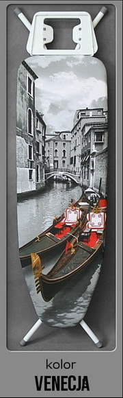 Deska do prasowania Spider - Venecja