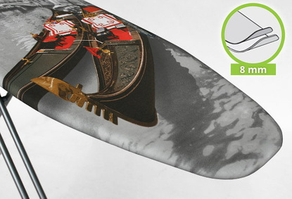 Deska do prasowania Dark Carmen - Venecja