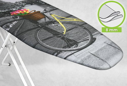 Deska do prasowania Carmen White - Amsterdam Bike