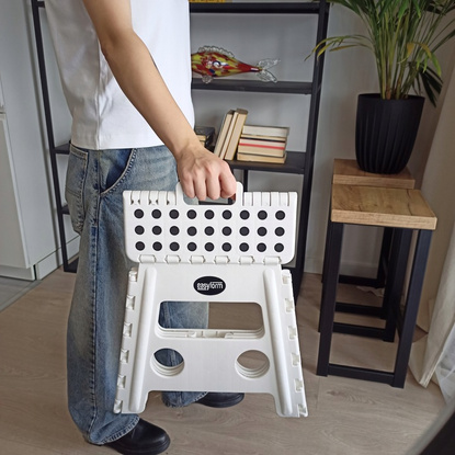 Krzesło składane EasyForm 32 CM Białe