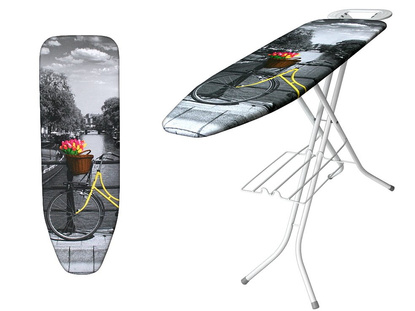 Pokrowiec na deskę do prasowania Amsterdam Bike