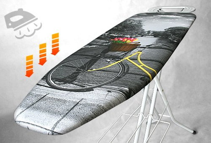 Pokrowiec na deskę do prasowania Amsterdam Bike