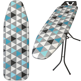 Pokrowiec metalizowany na deskę do prasowania Triangles Laguna DC42F3M