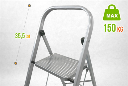 Drabina 3 stopniowa 2103