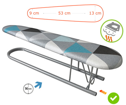 Rękawnik do prasowania - Traingles Laguna