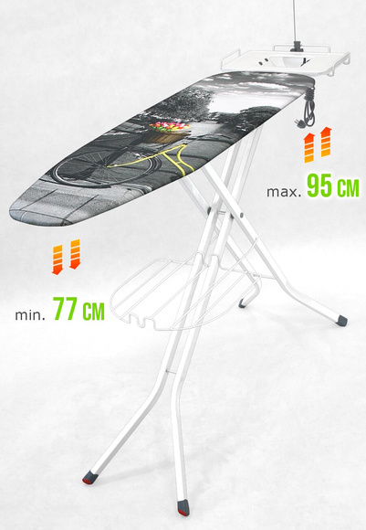 Deska do prasowania Quatro Mega- Amsterdam Bike