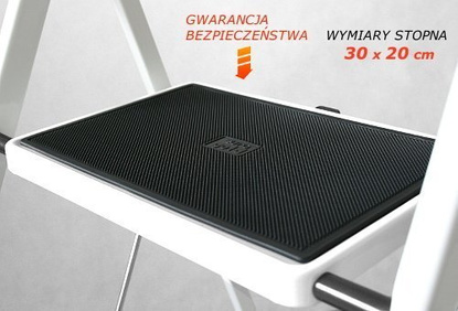 Drabina 3 stopniowa 2023H