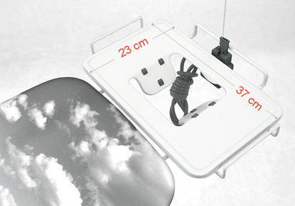 Deska do prasowania Quatro Mega- Amsterdam Bike