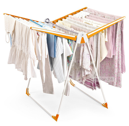 Suszarka na pranie Stendipratic Baby 18MB - pomarańcz