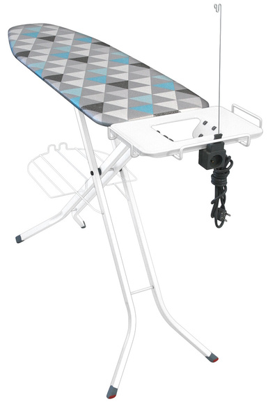 Deska do prasowania Quatro Mega - Triangles Laguna