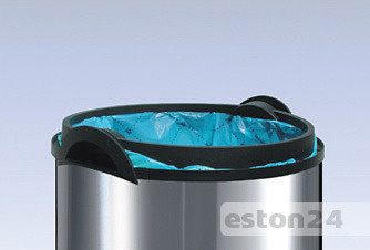 Kosz na śmieci Soft-Touch Inox 40L