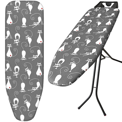 Pokrowiec na deskę do prasowania CAT (M) + podkład FILC