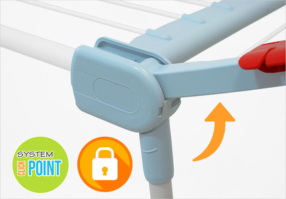 Suszarka do ubrań MILLENA ASTRA