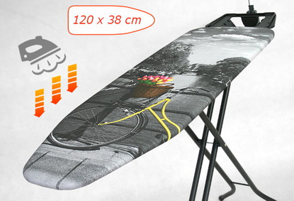 Deska do prasowania Dark Carmen - Amsterdam