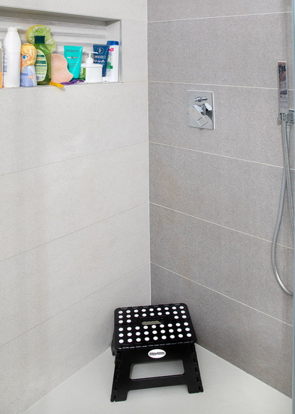 Krzesło składane EasyForm 22 CM Czarny