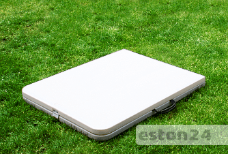 Rozkładany zestaw stół Halff 180 + 2 x ławka Bench 180