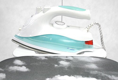 Deska do prasowania z rękawnikiem New Hit Full Opcja - Amsterdam Bike