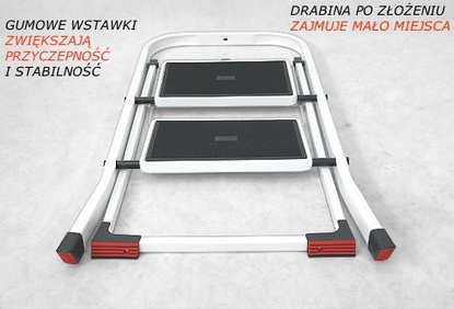 Drabina 2 stopniowa 2022