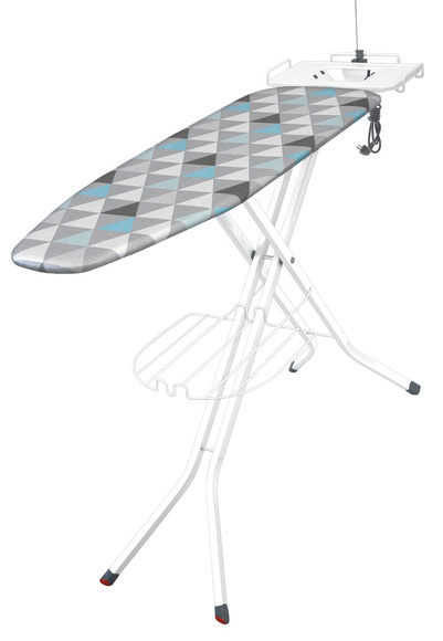 Deska do prasowania Quatro Mega - Triangles Laguna