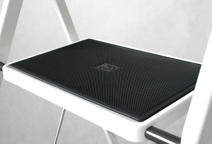 Drabinka stalowa 4 stopniowa 2124