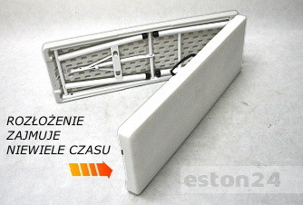 Ławka składana w walizkę Bench 180