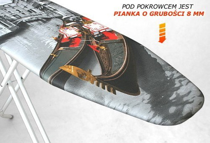 Deska do prasowania Spider - Venecja