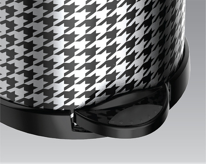 Kosz na śmieci Opera New Pied De Poule 5L