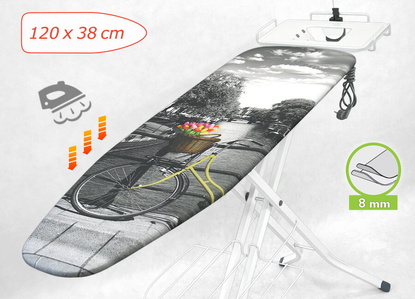 Deska do prasowania Quatro Mega- Amsterdam Bike