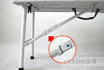 Ławka składana w walizkę Bench 180