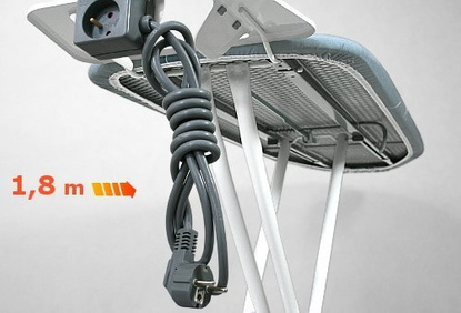 Deska do prasowania z rękawnikiem New Hit Full Opcja