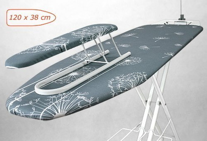 Deska do prasowania z rękawnikiem New Hit Full Opcja