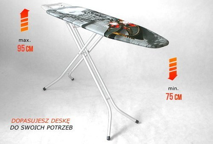 Deska do prasowania Spider - Venecja