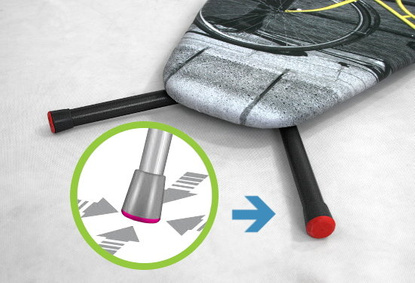 Deska do prasowania Dark Carmen - Amsterdam