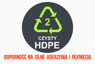 Biały stół rozkładany do domu i ogrodu 155 cm