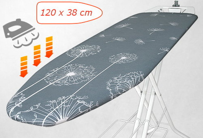 Deska do prasowania Dynamic - Dandelion