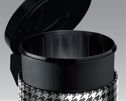 Kosz na śmieci Opera New Pied De Poule 5L