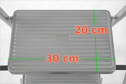Drabina 3 stopniowa 2103